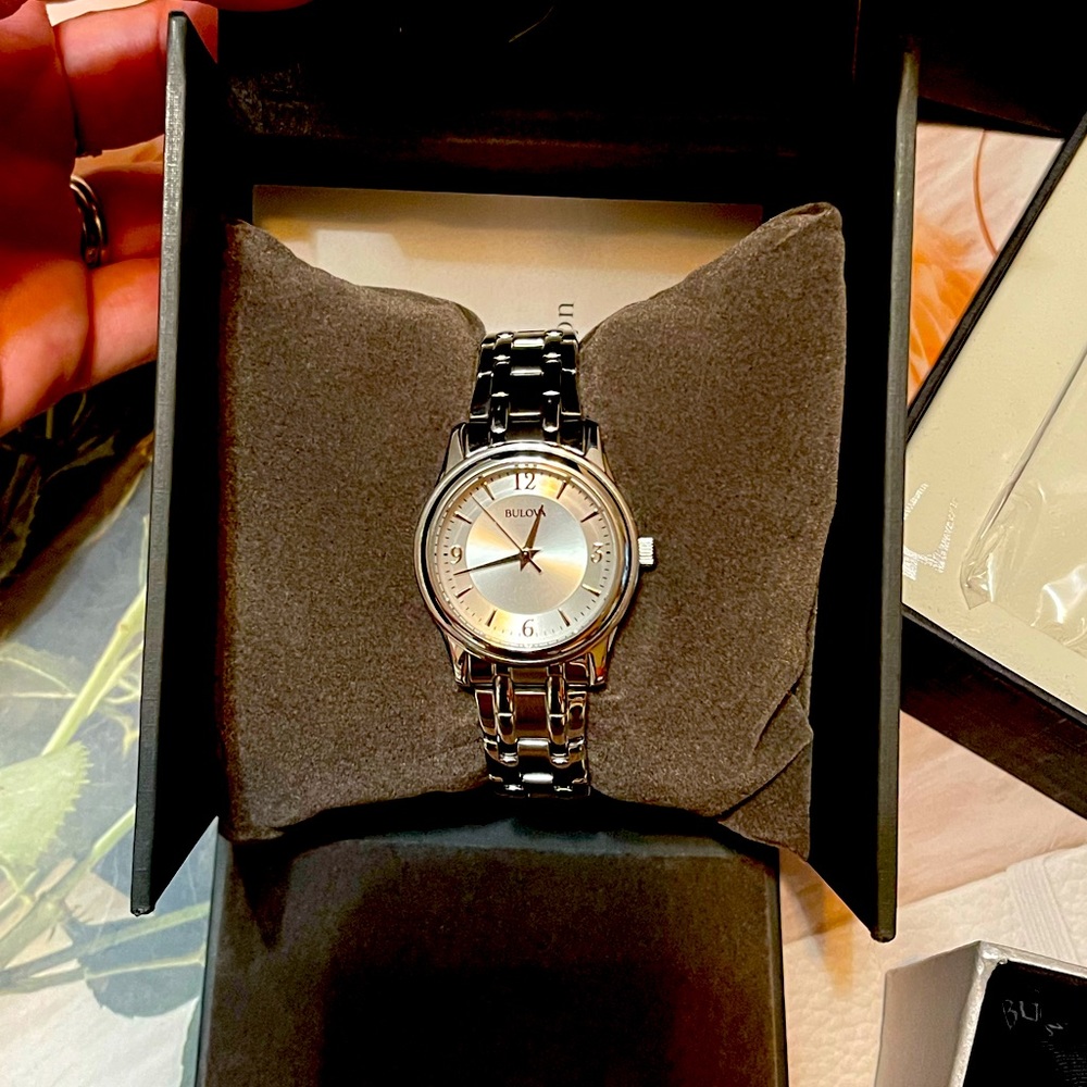 Bulova Watch